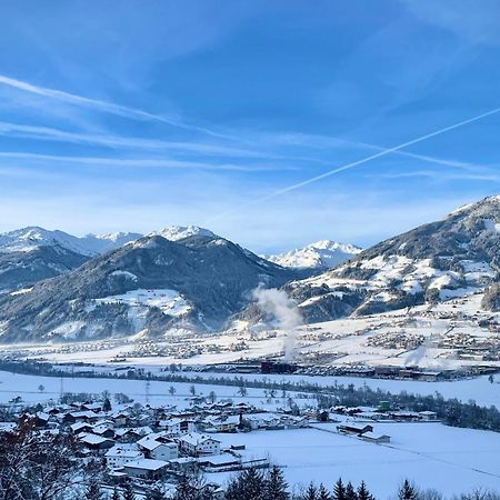 RANAPART - Panoramawohnung Sonnenseite Zillertal Hart im Zillertal Exterior foto